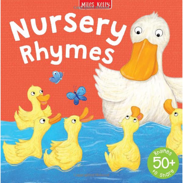 Sách Nursery Rhymes