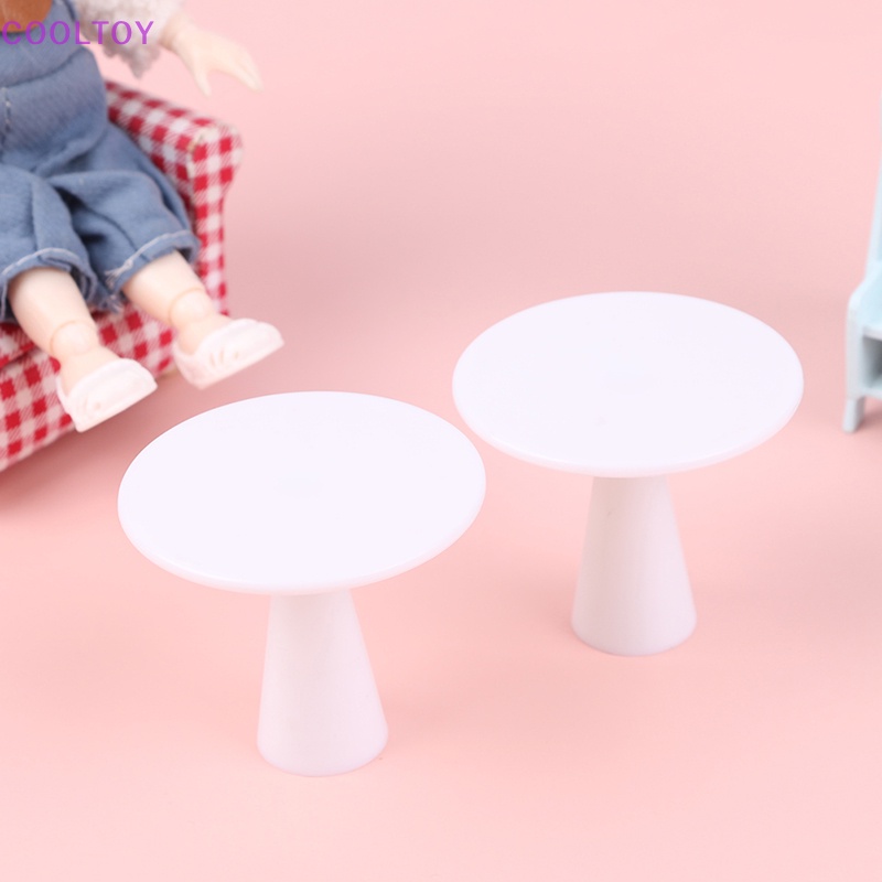 Cooltoy 1 Bàn Nội Thất Mini Tỉ Lệ 1: 12 Trang Trí Nhà Búp Bê