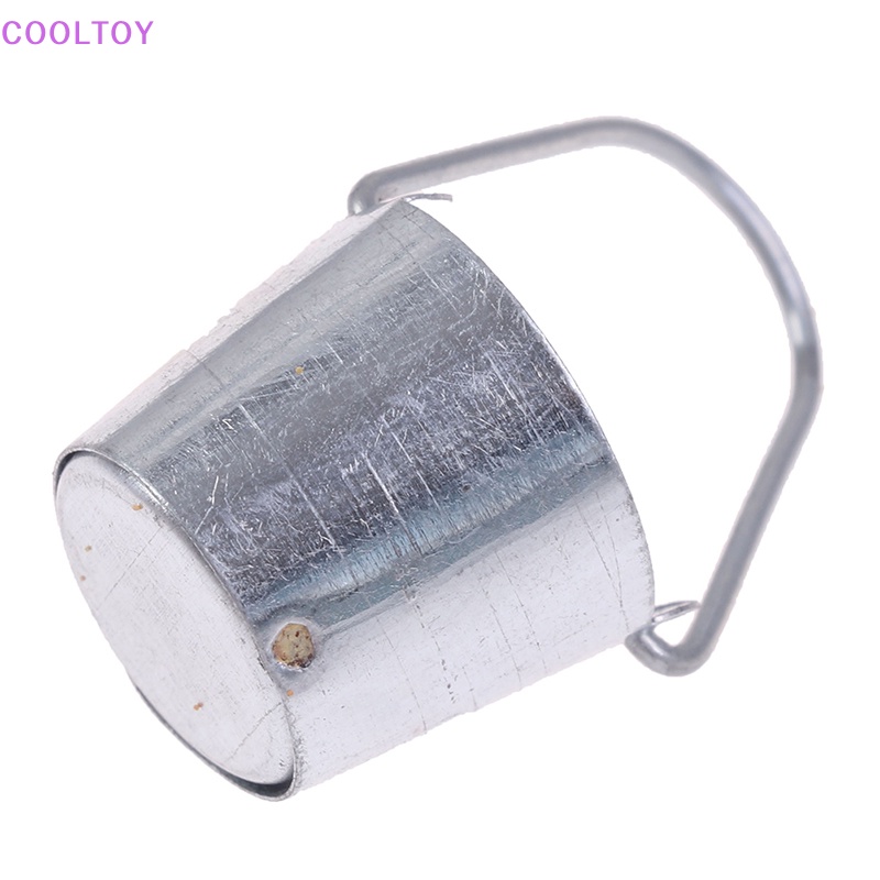 Set 2 Mô Hình Bình Nước Mini Tỉ Lệ 1: 12 Trang Trí Nhà Búp Bê