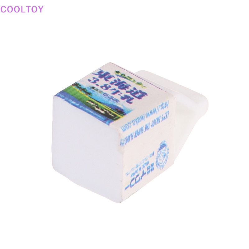 Set 5 Ly Nước Mini Tỉ Lệ 1: 12 Xinh Xắn Dùng Để Trang Trí Nhà Búp Bê