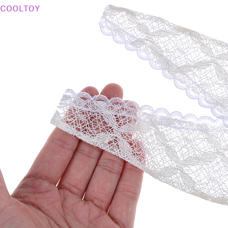 Cooltoy Rèm Cửa Kèm Thanh Treo Tỉ Lệ 1: 12 Trang Trí Nhà Búp Bê