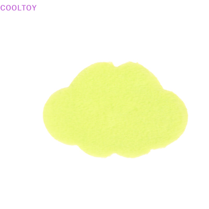 Cooltoy Thảm Lông Nhung Lót Sàn Trang Trí Nội Thất Phòng Khách Nhà Búp Bê