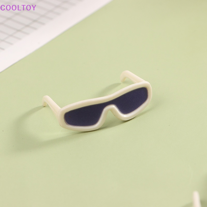 Bộ 5 Kính Mát Mùa Hè Hợp Thời Trang Cho Búp Bê Barbie