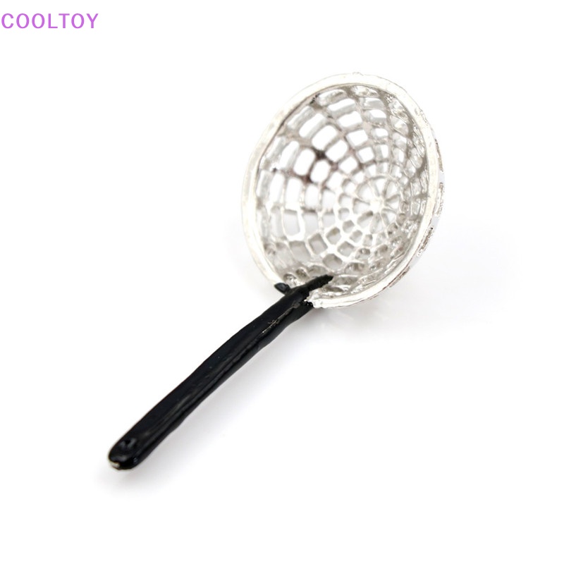 Cooltoy Mô Hình Đồ Chơi Nhà Bếp Kim Loại Dài 5cm Tỉ Lệ 1: 12 Trang Trí Nhà Búp Bê