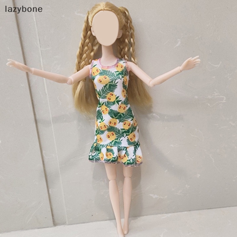 Đầm Búp Bê Công Chúa Hóa Trang Thời Trang