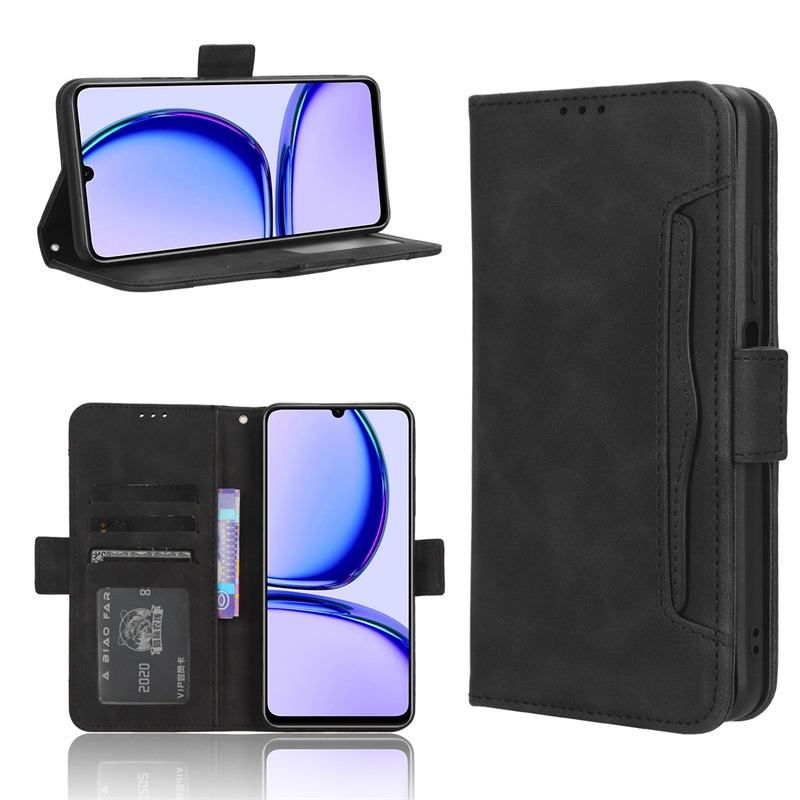 Ốp Lưng Kiểu Ví Tiền Cho Realme C53 4G OPPO Realme C53 C 53 RealmeC53