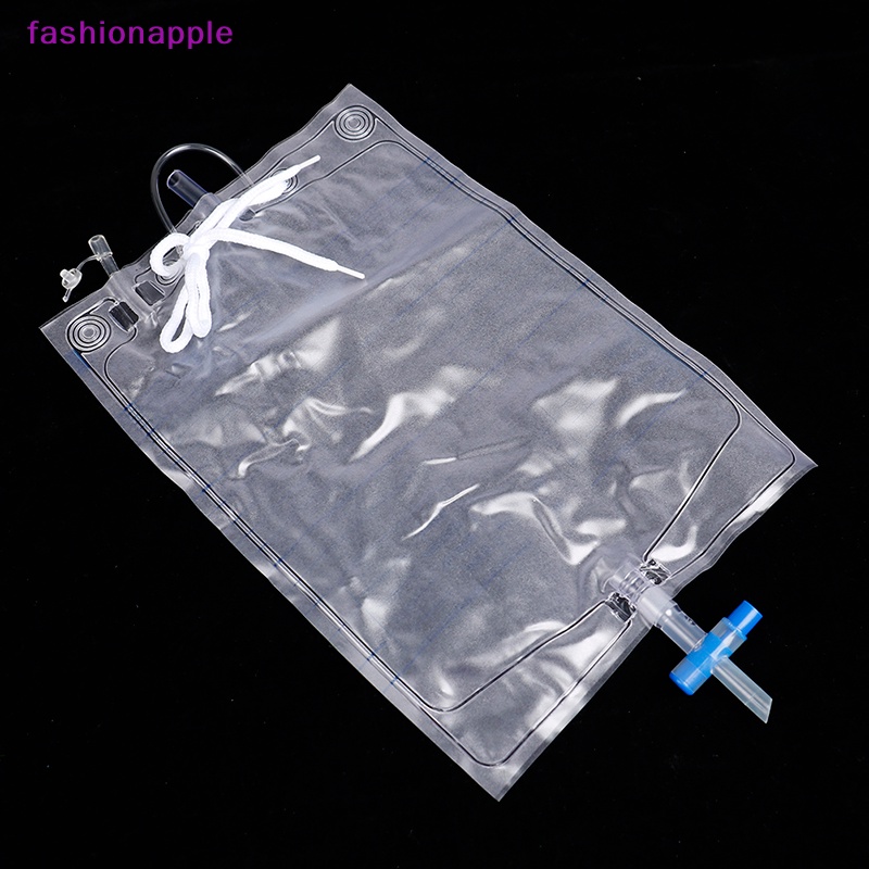 Túi Đi Tiểu Có Giá Đỡ Tiện Lợi 1000 / 2000ML