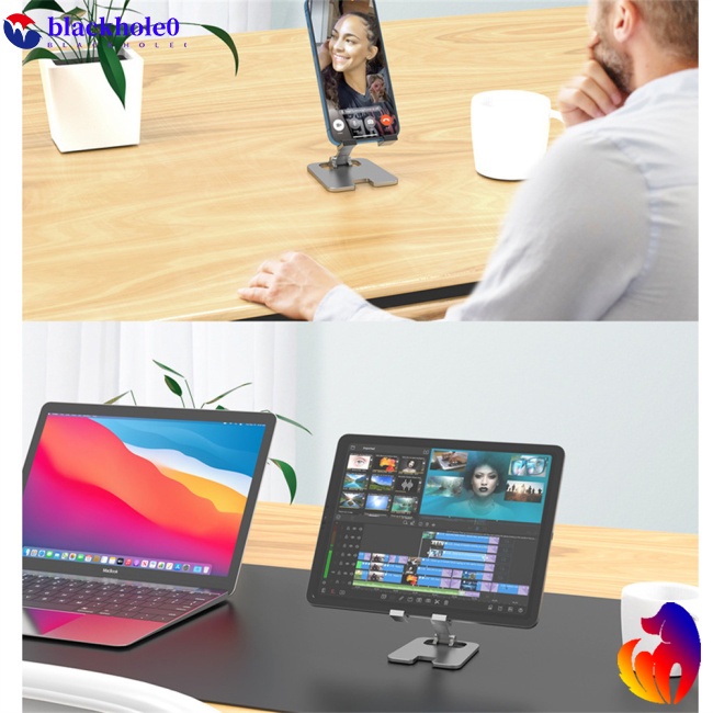 Giá Đỡ Điện Thoại / Máy Tính Bảng Để Bàn Có Thể Điều Chỉnh Chiều Cao H8-01