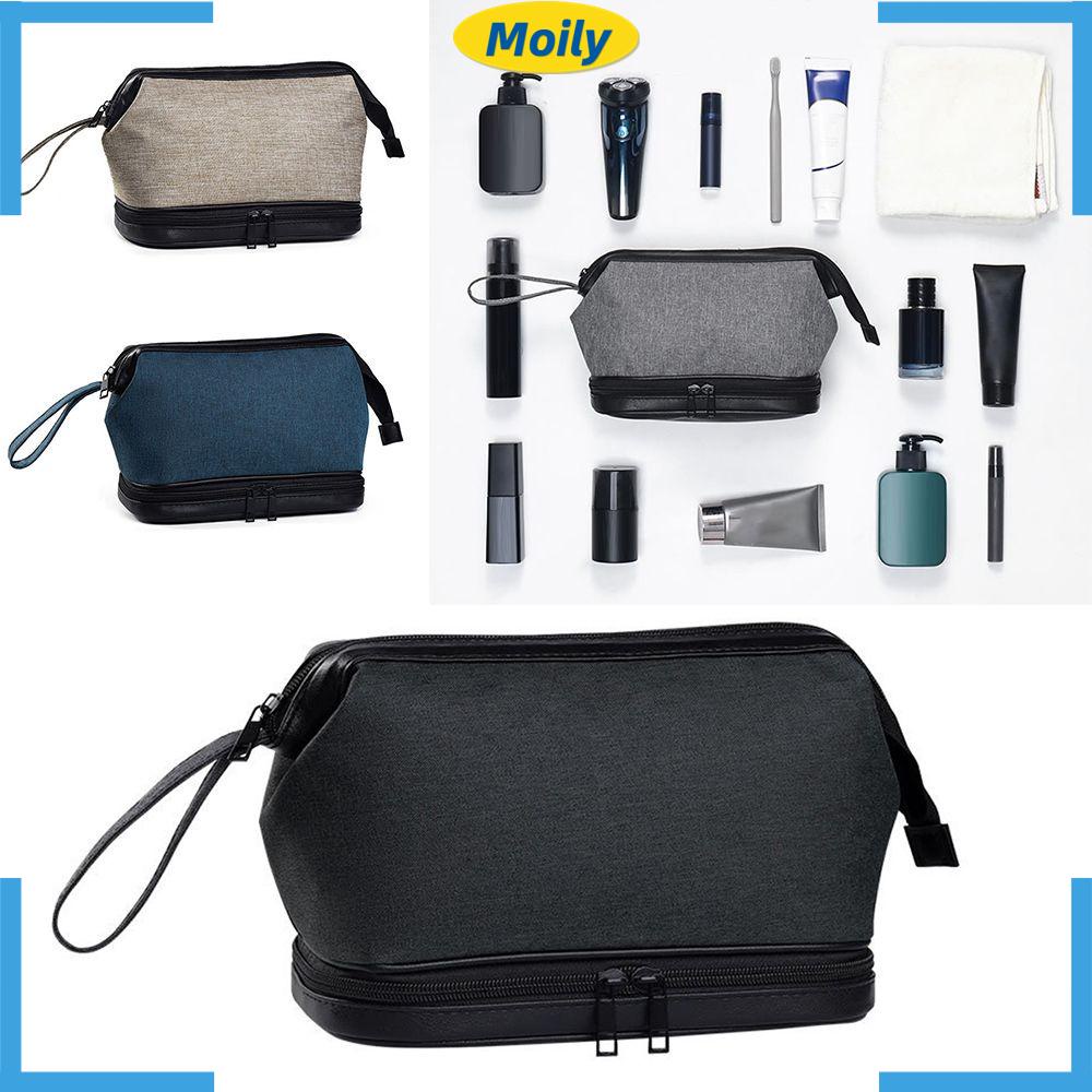 Túi Đựng Mỹ Phẩm Cỡ Lớn Tiện Dụng Mang Đi Du Lịch