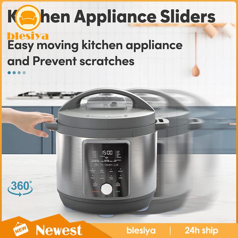 [Blesiya] 36 Miếng Trượt Điện Tự Dính Cho Nhà Bếp