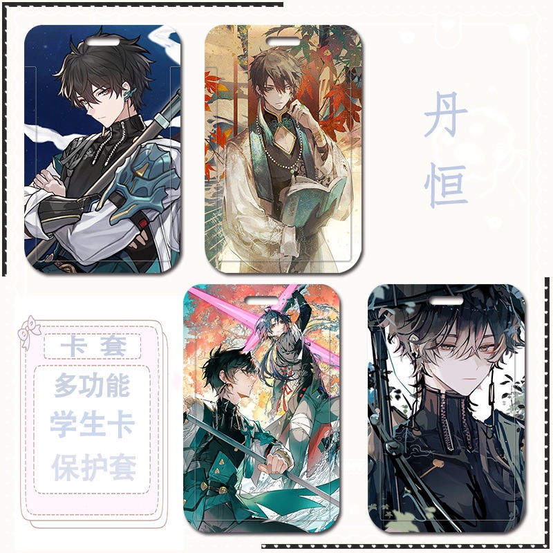Ốp Điện Thoại Dan HengDIY Họa Tiết Hoạt Hình Anime Cho Học Sinh