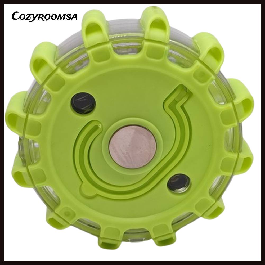 Đèn LED Tín Hiệu Khẩn Cấp 12 + 3 Bóng Chuyên Dụng Cho Xe Hơi