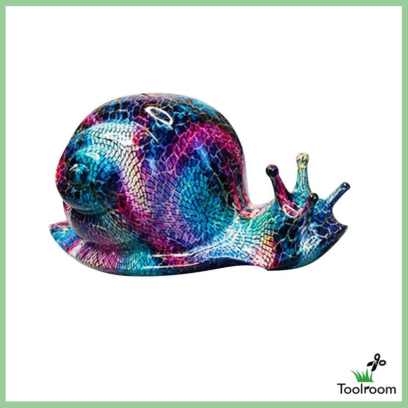 Tượng Ốc Sên Điêu Khắc Nghệ Thuật Trang Trí Phòng Khách / Văn Phòng