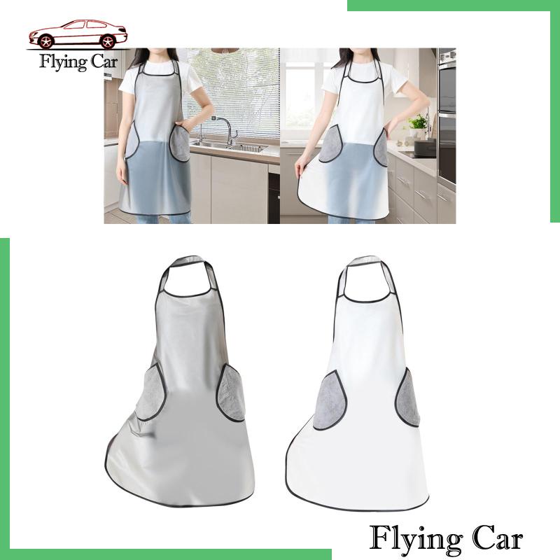 Tạp Dề Nấu Ăn Có Túi Và Khăn Lau Tay Chắc Chắn Lzdjfmy2