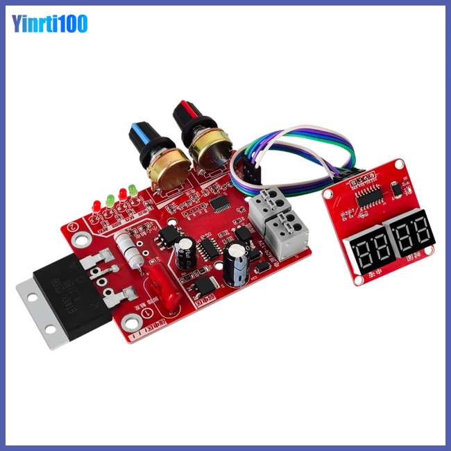 Bảng Mạch Kiểm Soát Hàn 100A / 40A Ny-d01