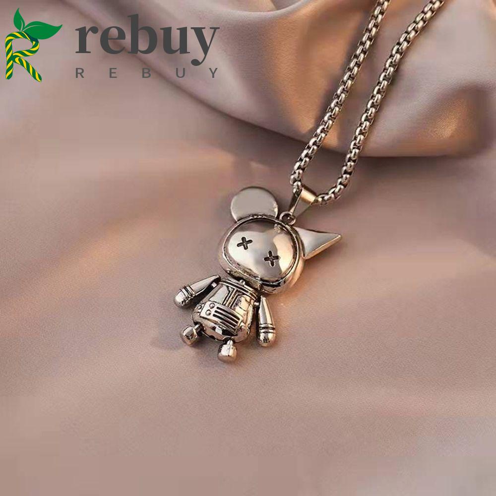 Vòng cổ Dày Phong Cách Hip Hop Hàn Quốc Đơn Giản Cho Nam