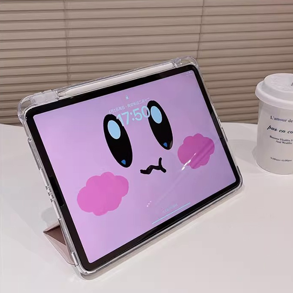 Bao Da Máy Tính Bảng Nắp Gập Từ Tính Cho IPAD Mini 6 / 2021 / 2020 / 2019 / 3 / 5 / 4 / 10 / 2022 / PRO 11 2022 / 2021 / 202 Ốp