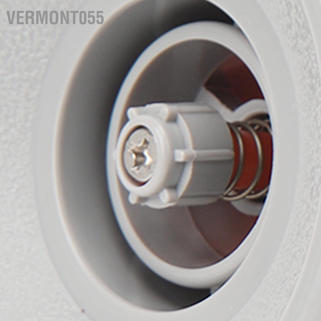 Vermont055 2 Chiếc Thuyền Kayak Van Không Khí Bơm Hơi Cắm Thay Thế Cho Cao Su Bèo Bè Xuồng 8 Răng Có Dây Che