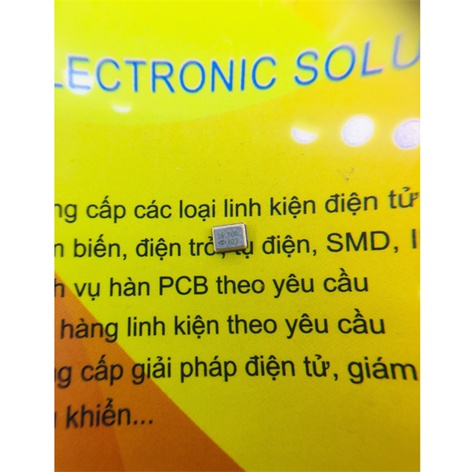 Thạch anh dán 16Mhz, SMD 3225, 20ppm (Cái)
