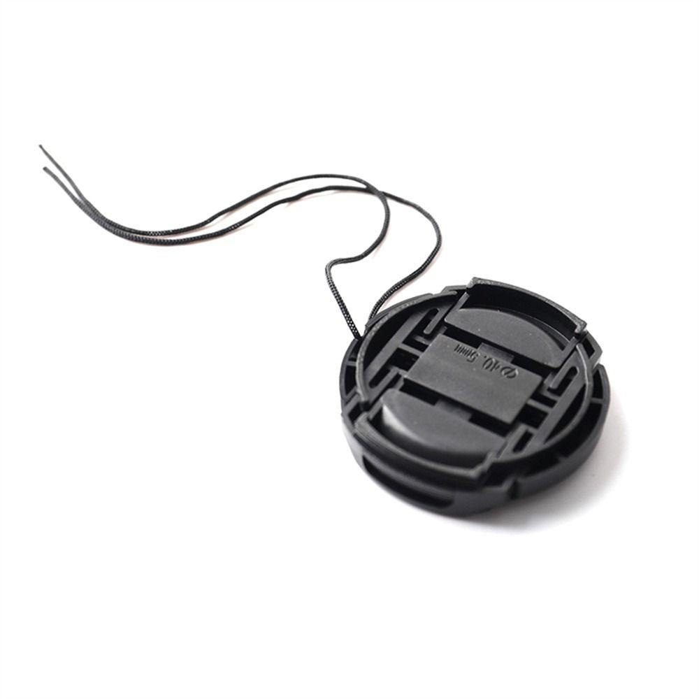 Nắp Đậy Ống Kính Máy Ảnh DSLR 37mm 49mm 52mm