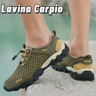 Lavina Carpio Xăng đan Thể Thao Thoáng Khí Khô Nhanh Cho Nam