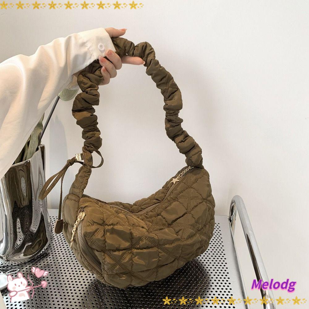 Túi Xách Tay Hình Đám Mây Gấp Lại Được Sức Chứa Lớn Thời Trang