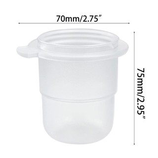 Cốc Đong Cà Phê espresso 54mm