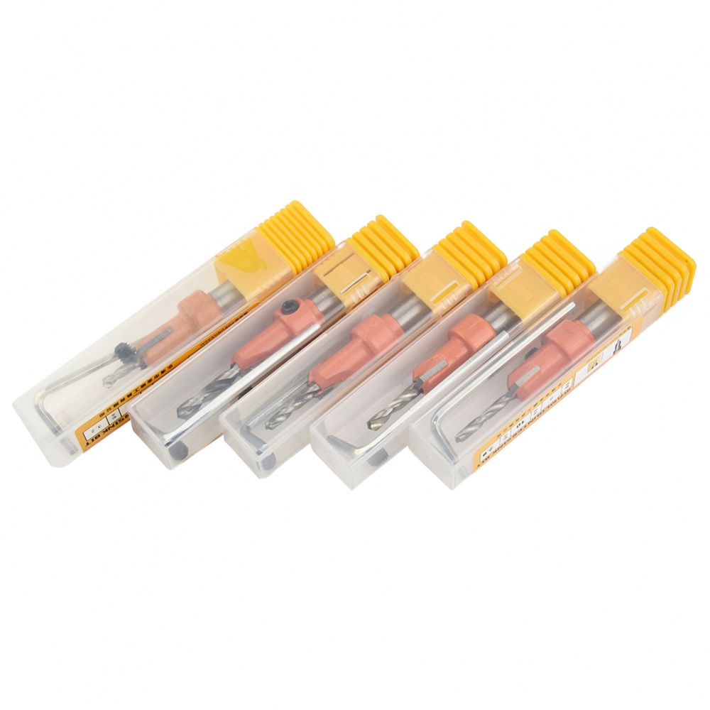 Mũi Khoan Bước 10mm Cho Vật Liệu Gỗ