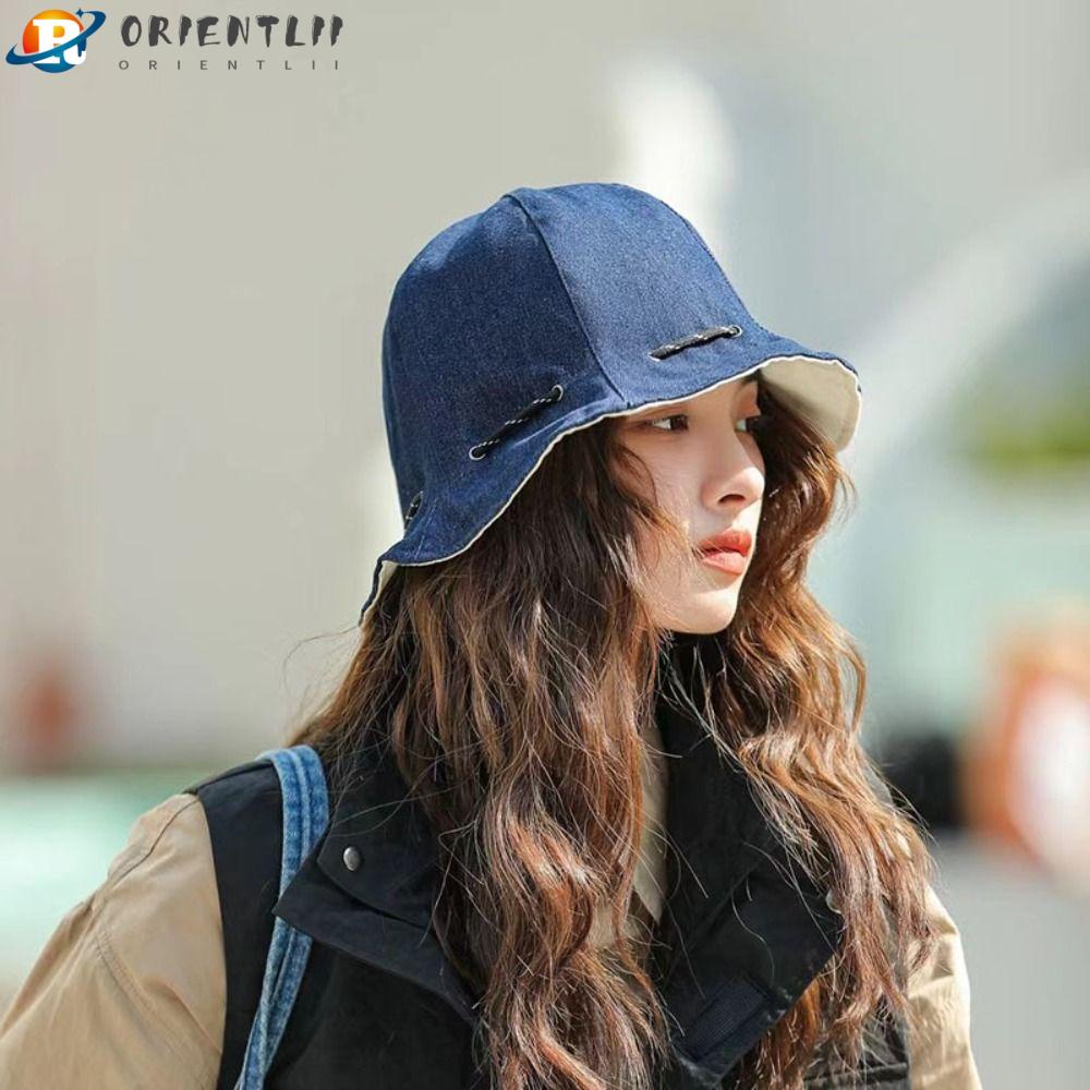 Nón Tai Bèo Mềm Chống Tia UV Đa Năng Tiện Dụng