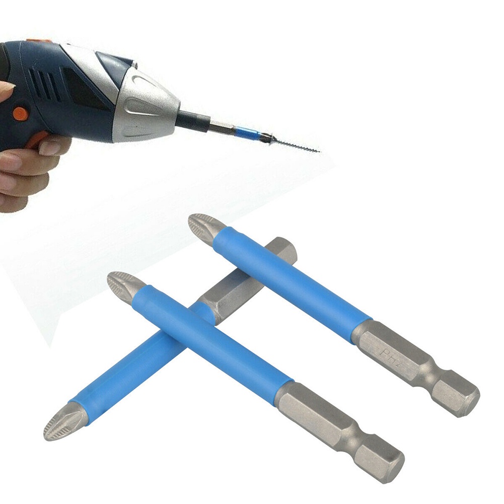 Đầu Tua Vít Nam Châm Chống Trượt Chuyên Dụng ​Set 10 Tua Vít Cầm Tay Chuyên Dụng