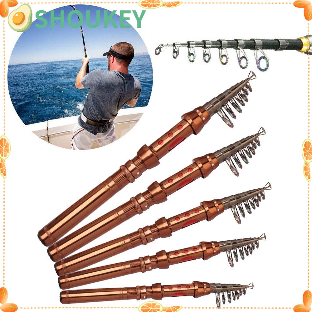 Dụng Cụ Cho Cá Ăn Siêu Nhẹ Có Thể Điều Chỉnh Được SHOUKEY