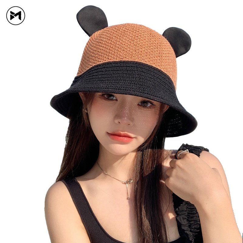 Nón Tai Mèo Dễ Thương Phong Cách Hàn Quốc 2023