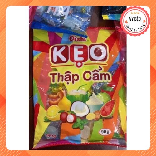 Gói Kẹo OSHI Đủ Vị ⭐FREESHIP⭐ Đồ Ăn Vặt Vy Béo