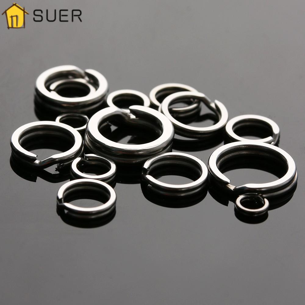 Set 100 Phụ Kiện Nối Dây Câu Cá Chất Lượng Cao