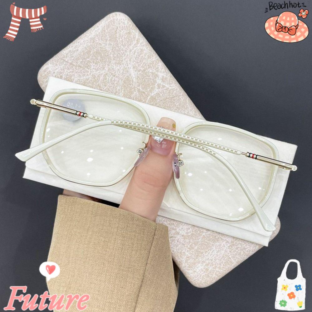 Kính Đọc Sách Siêu Nhẹ Bảo Vệ Mắt Di Động Cho Nam Và Nữ