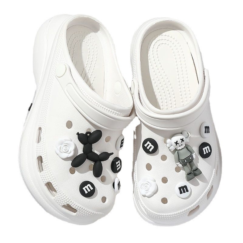 Dép Đi Trong Nhà Đế Dày Dễ Thương Cho Học Sinh