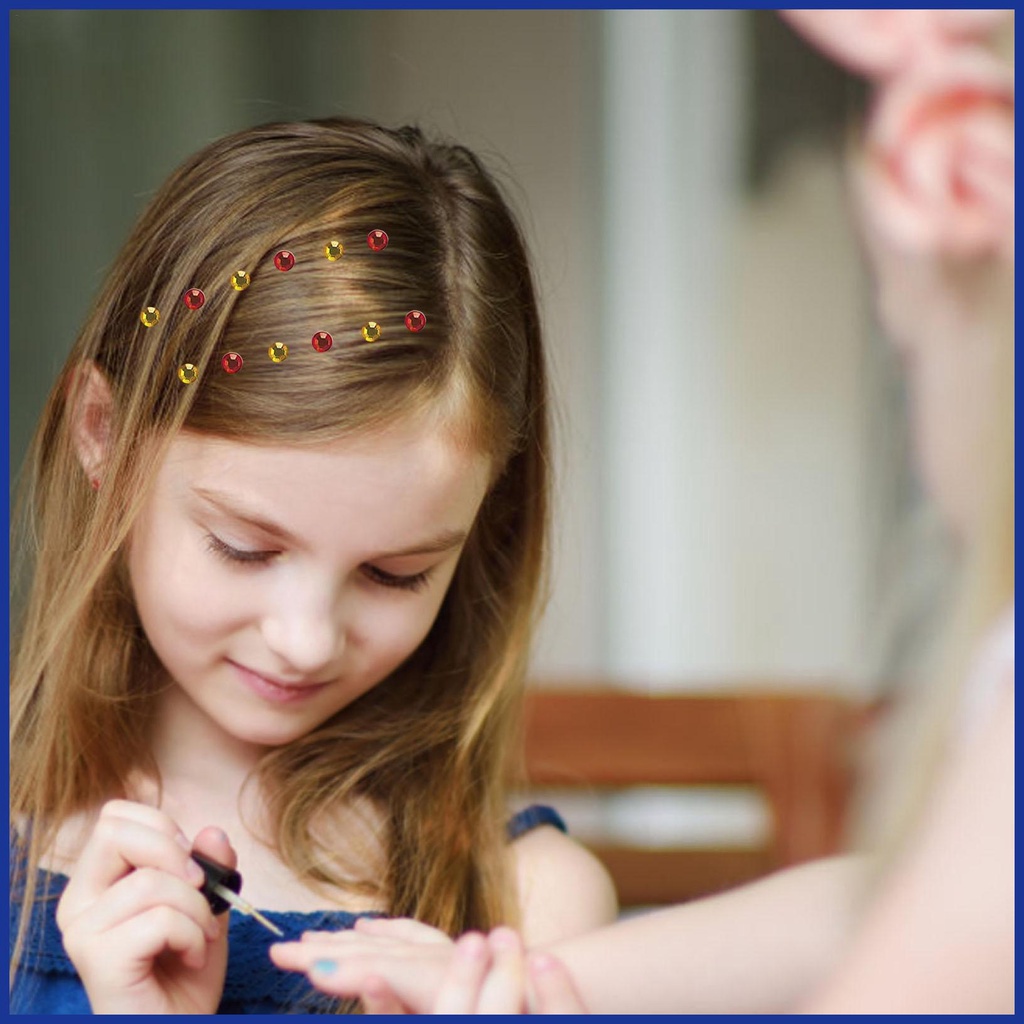 Trâm Cài Tóc Đính Đá Pha Lê Thời Trang Dành Cho Nữ 180