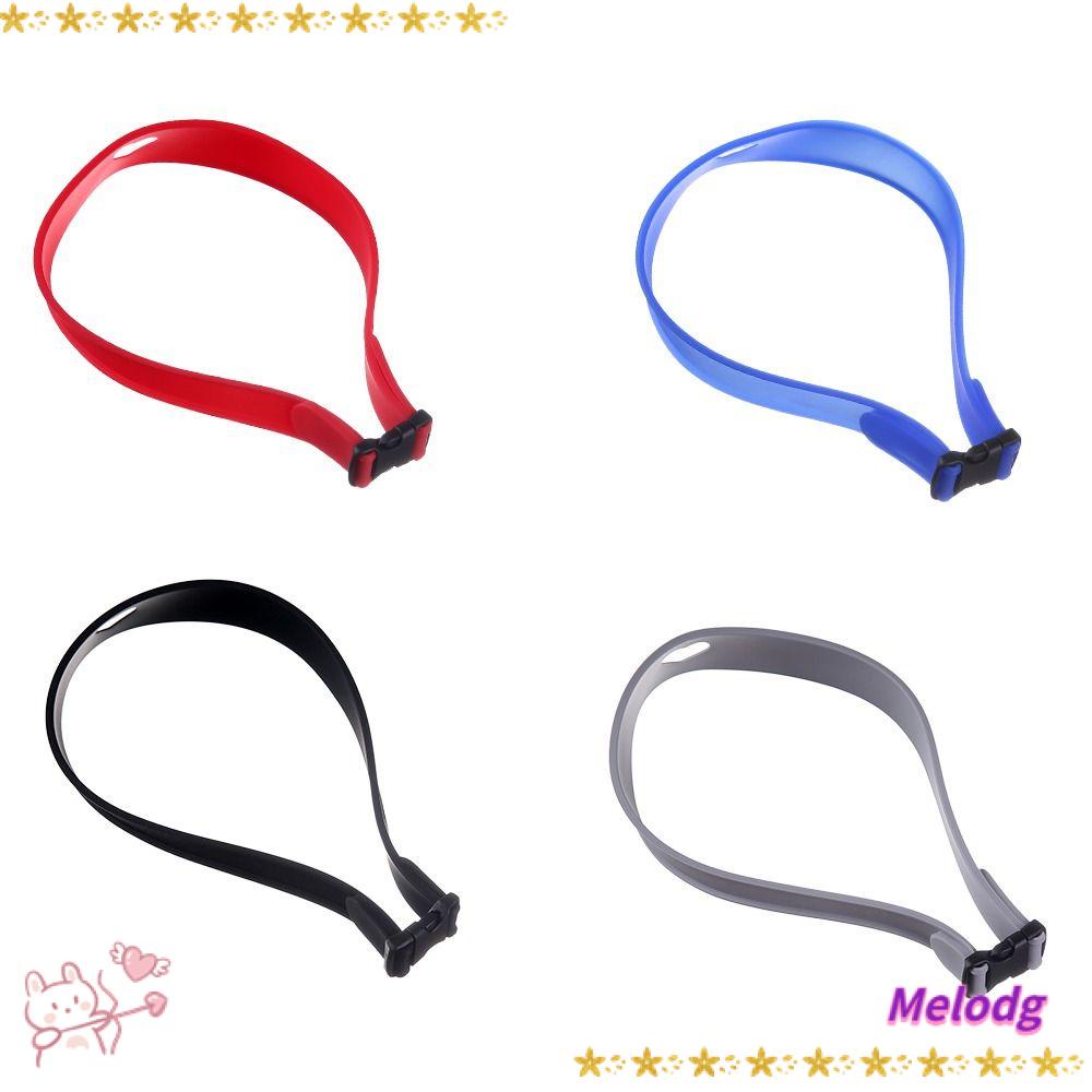 MELODG Khuôn Cạo Râu Bằng Silicone Tạo Kiểu Tóc Thời Trang DIY