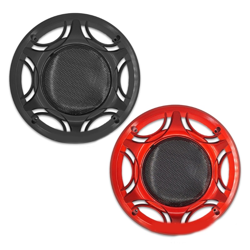 1 Vỏ Lưới Tròn 8 inch Bảo Vệ Loa Máy Chơi Game Arcade