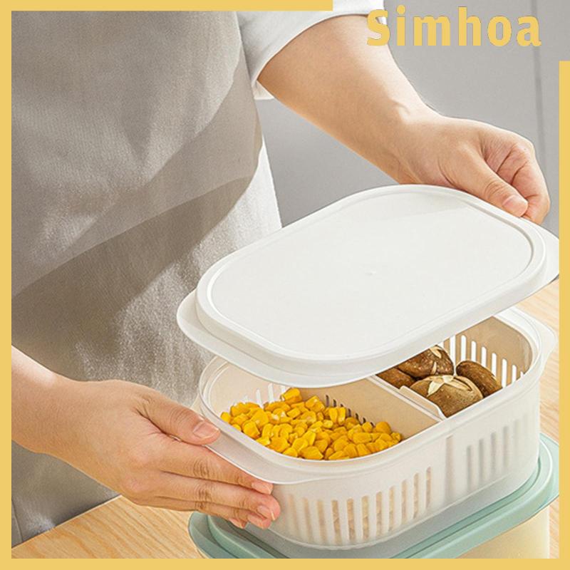 Hộp Đựng Trái Cây Để Tủ Lạnh Tiện Dụng Cho Gia Đình