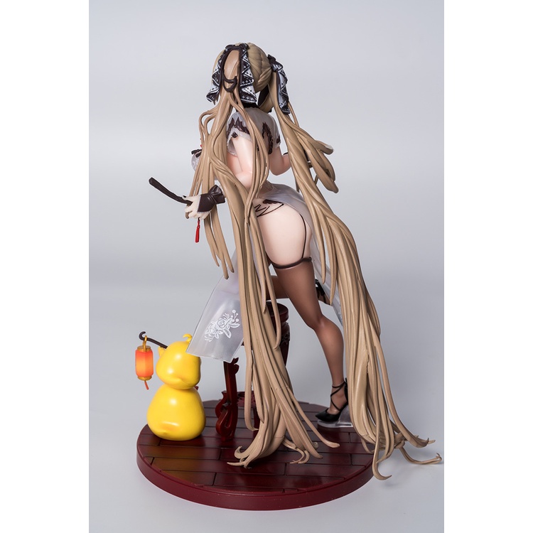 Mô Hình Nhân Vật Anime Azur Lane Formidable Mô Hình Đồ Chơi Nhân Vật Louis Vuitton Cao 24CM