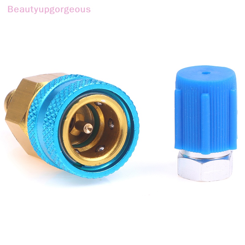 Đầu Nối Ống Nước R1234YF Sang R134a Chuyên Dụng Cho Xe Hơi