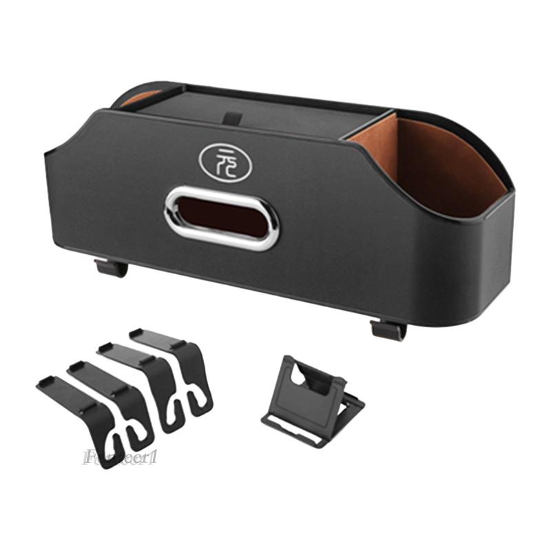 Hộp Đựng Đồ Chống Thấm Nước Gắn Sau Ghế Xe Hơi Byd Atto 3 Fenteer1