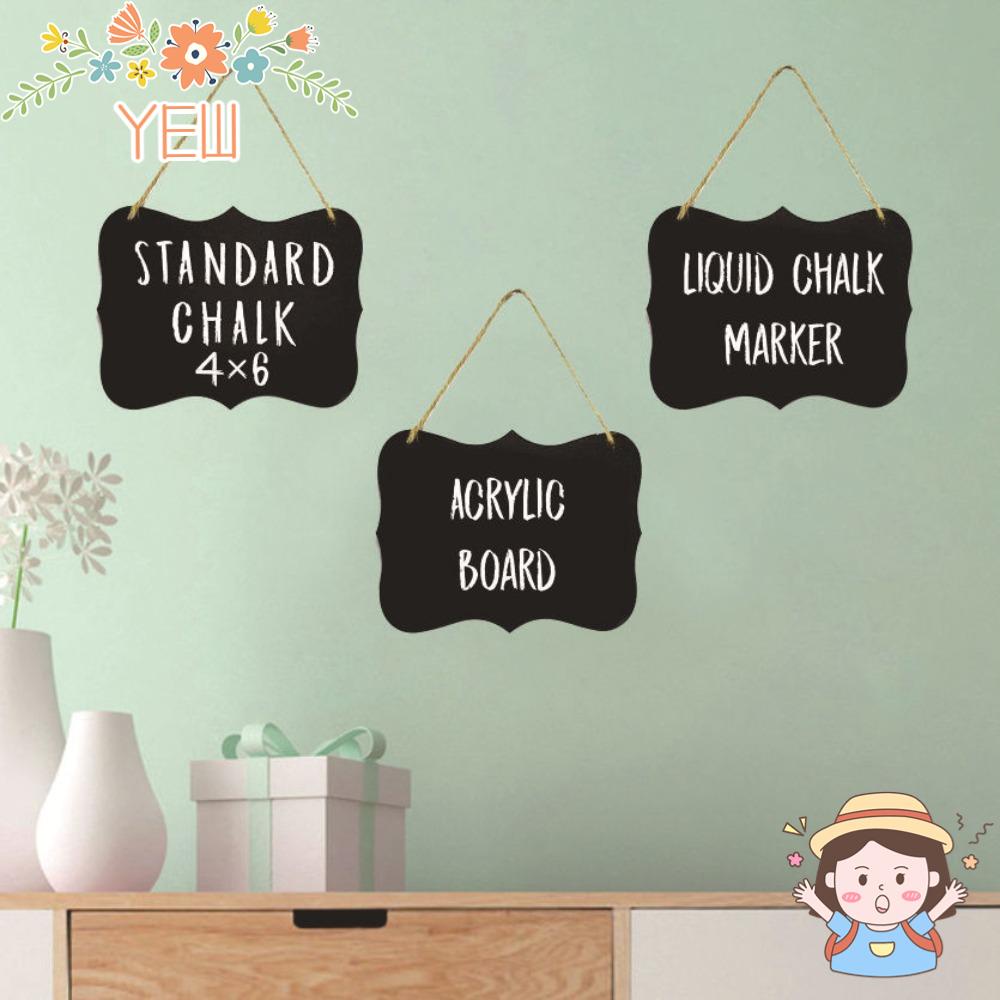 Bảng Đen Mini Hai Mặt Ghi Chú Tiện Dụng