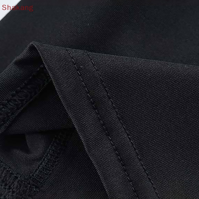 Quần legging ngắn BIGHSM 3Long ôm dáng mau khô tập thể thao cho nam