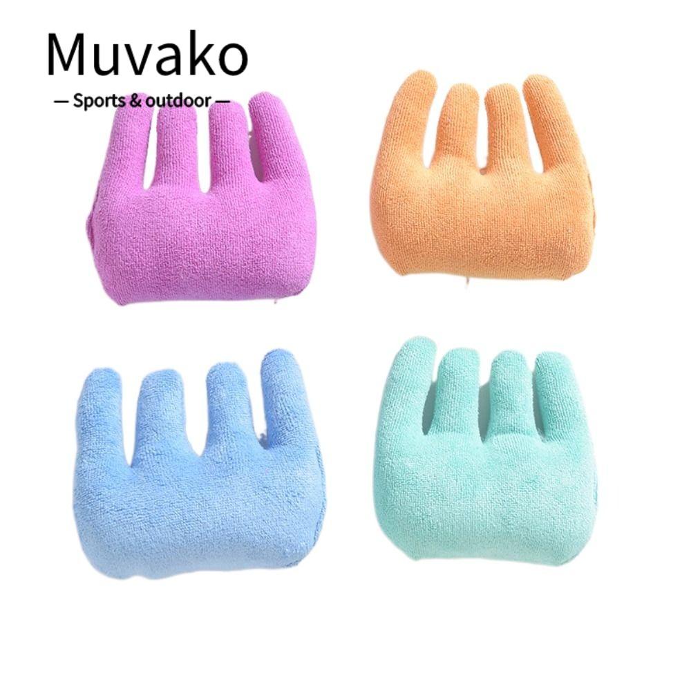 MUVAKO Gối Đệm Kê Tay Hỗ Trợ Phục Hồi Chức Năng Khi Chơi Thể Thao