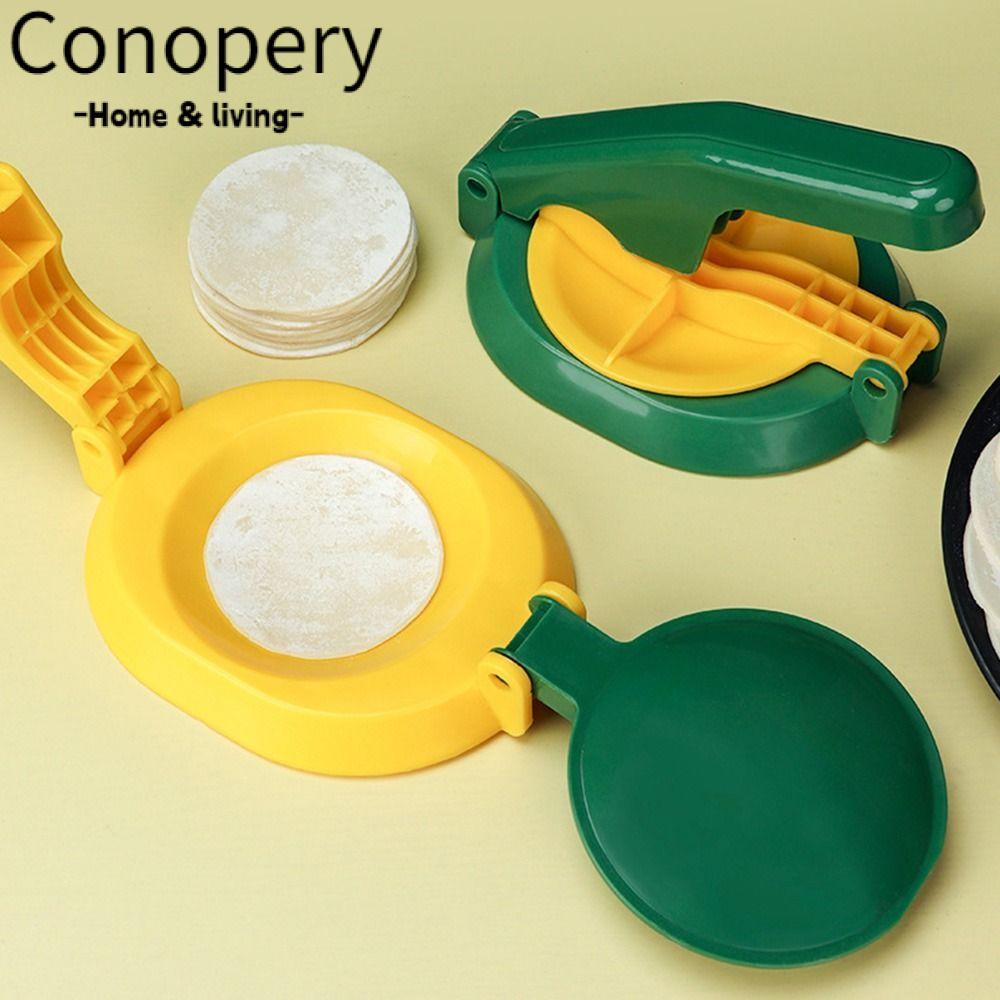 CONOPERY Khuôn Làm Bánh Xếp Thủ Công Tiện Dụng