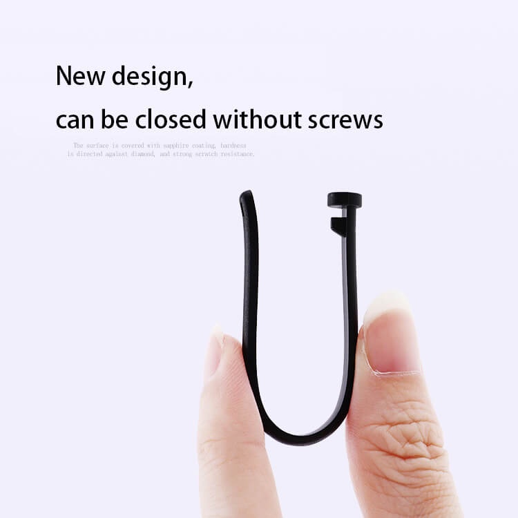 Móc Khóa Ô Tô Đơn Giản Sang Trọng Giá Đỡ