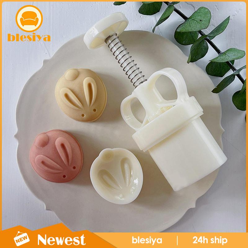 Con Dấu Nhấn Tay Làm Bánh Quy / Xà Phòng / Bánh Trung Thu