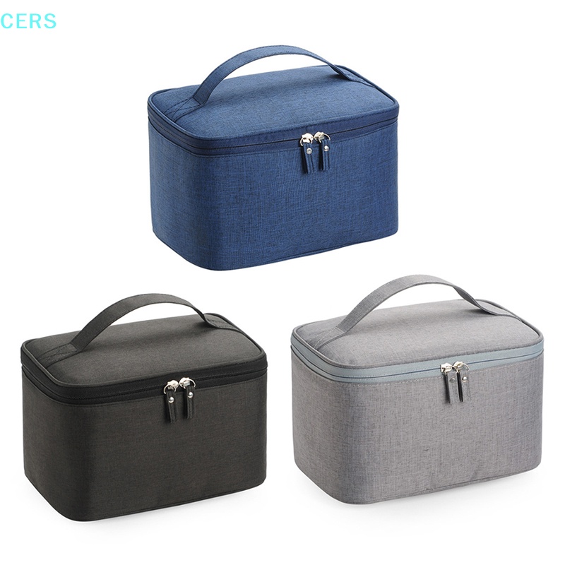 Túi Đựng Đồ Trang Điểm Sức Chứa Lớn Chống Nước Cho Nữ